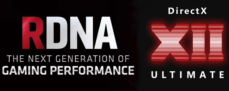 Amd Confirms Full Directx Ultimate Support For Rdna Series Graphics Cards Oc D