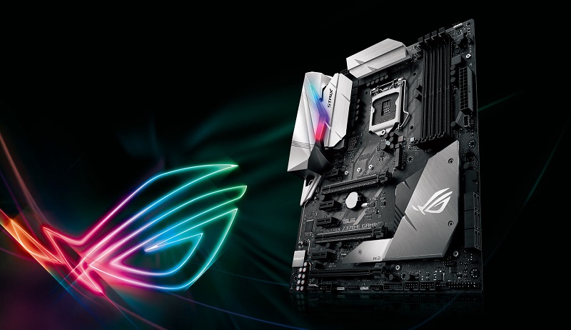 ASUS Updates Their 300 Series Motherboards To Support Intel S 9000