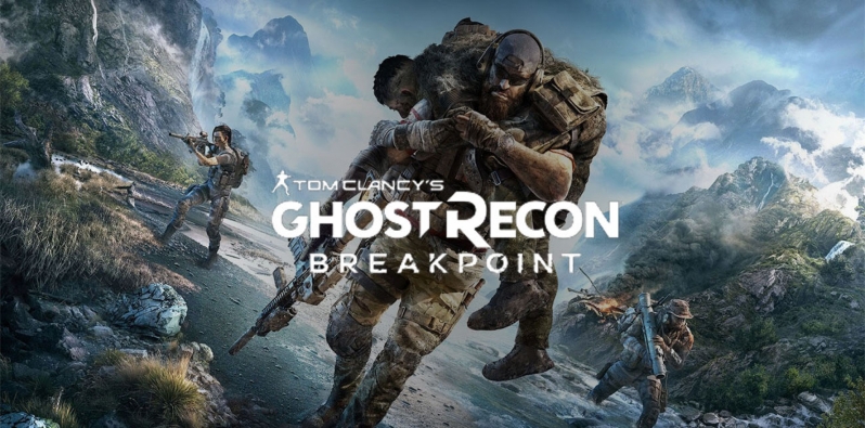 Ghost Recon Breakpoint Is Available To Play For Free This Weekend Oc D