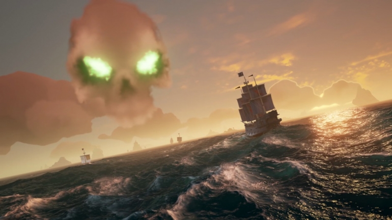 Sea Of Thieves Is Microsoft S Most Successful New IP Of This