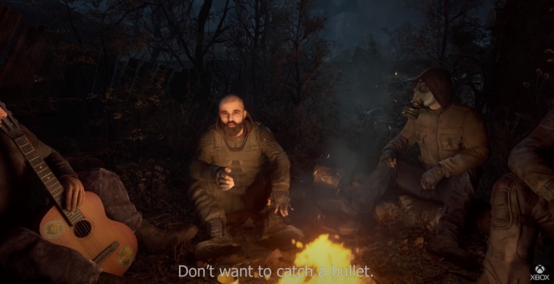 STALKER 2 Heart Of Chernobyl Receives Its First Gameplay Trailer And A