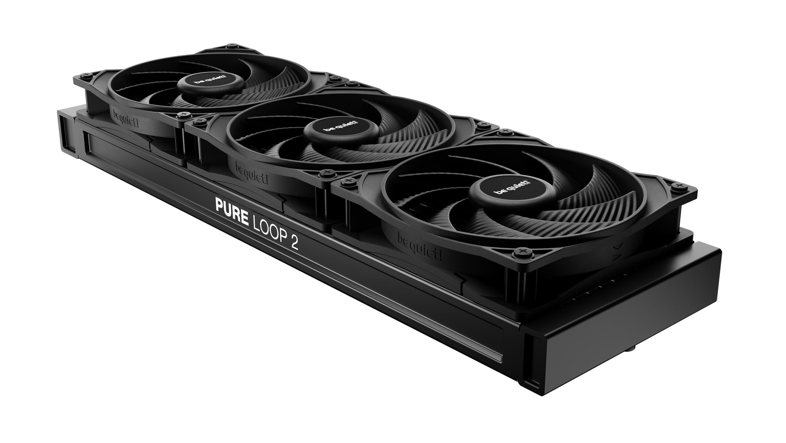 be quiet! launches their Pure Loop 2 series of silent CPU coolers