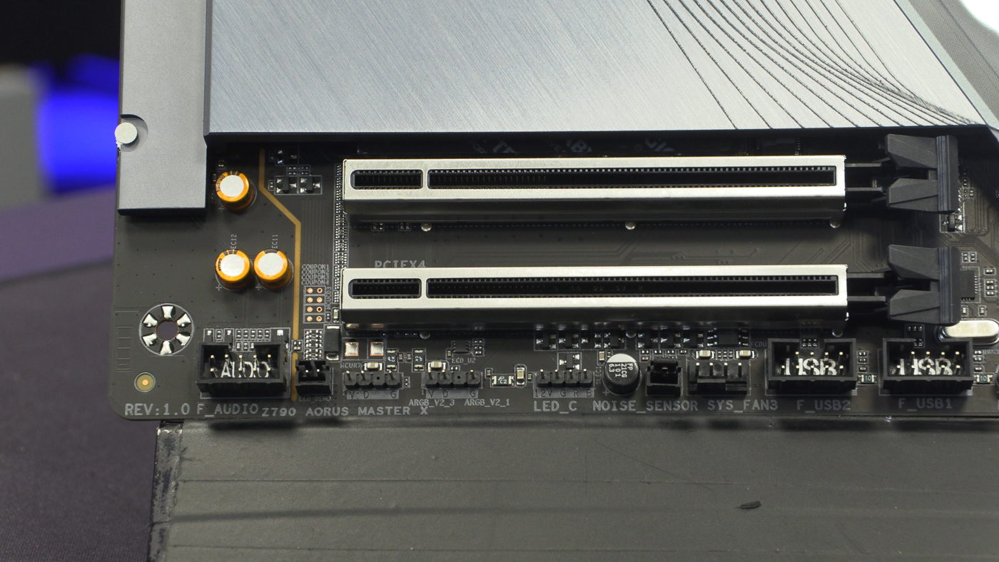 ARGB Lighting headers