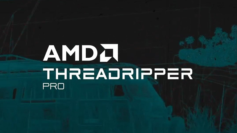 CPU-Z update confirms AMD Ryzen Threadripper PRO 7000WX series, 7995WX with  96 Zen4 cores 