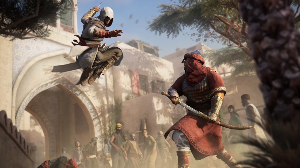 Assassin's Creed Mirage PC System Requirements Detailed