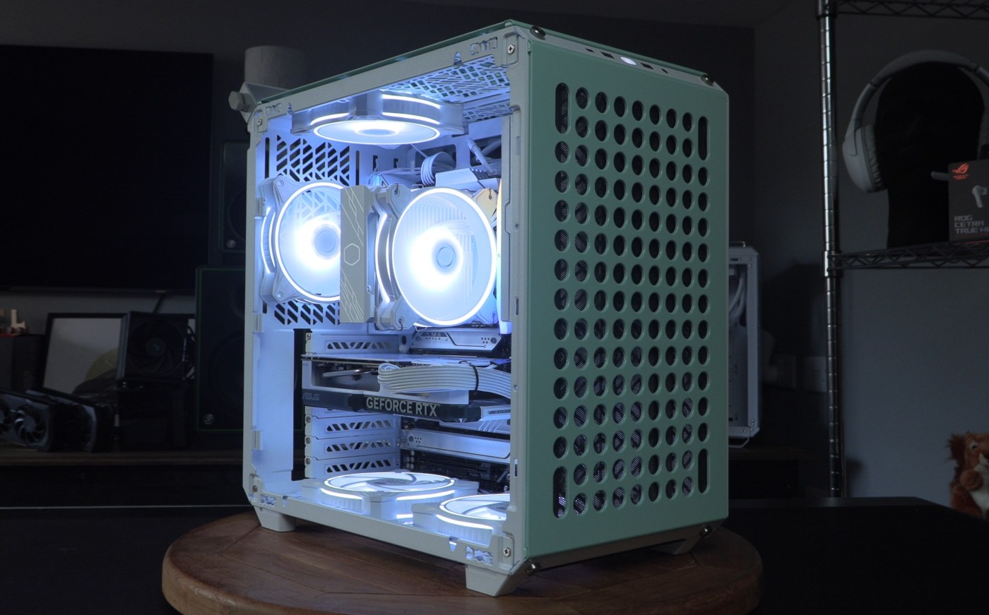 Cooler Master HAF 500 Review