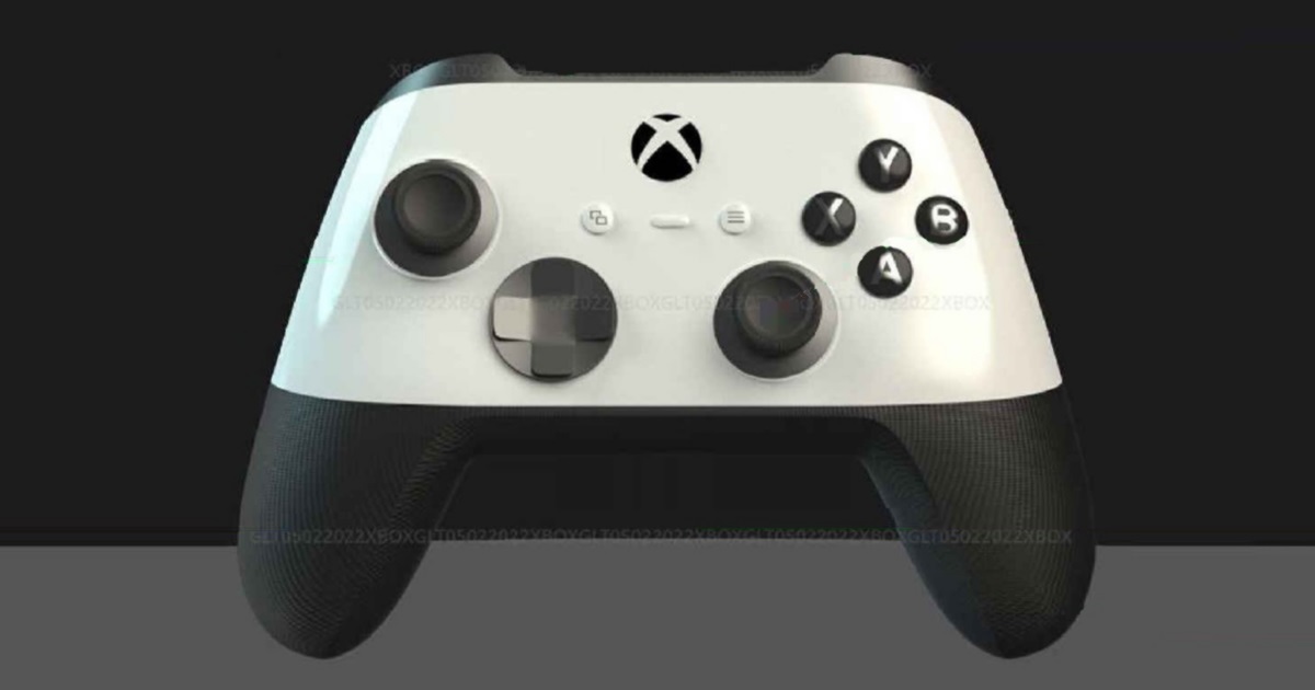 Xbox Sebile controller