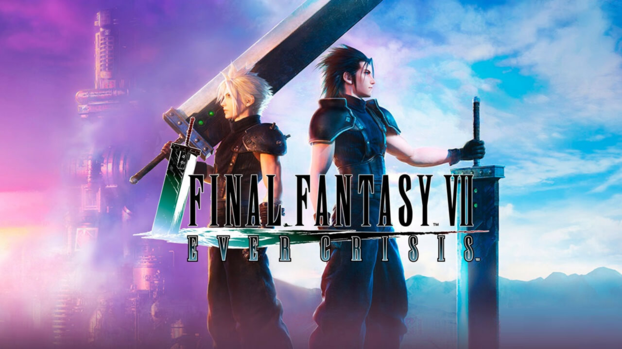 Final Fantasy VII: Ever Crisis PC release confirmed, will share data  between Steam and mobile