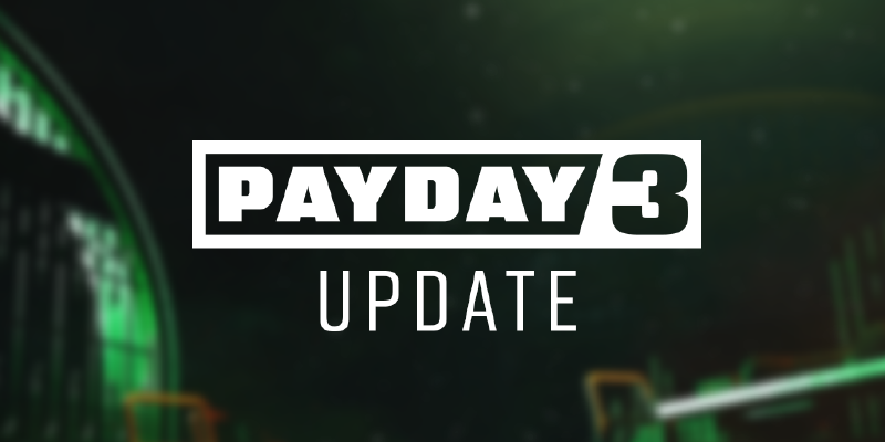 Payday 3 developer disappointed at server issues which plagued