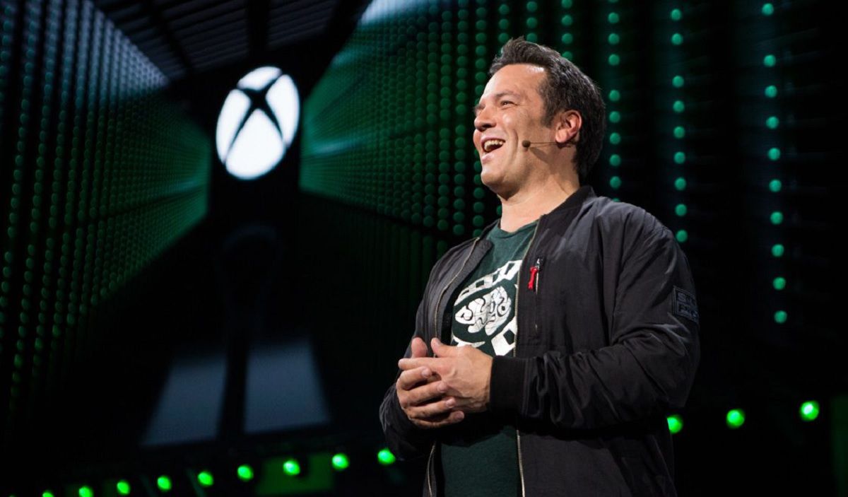 Phil Spencer Xbox Leak