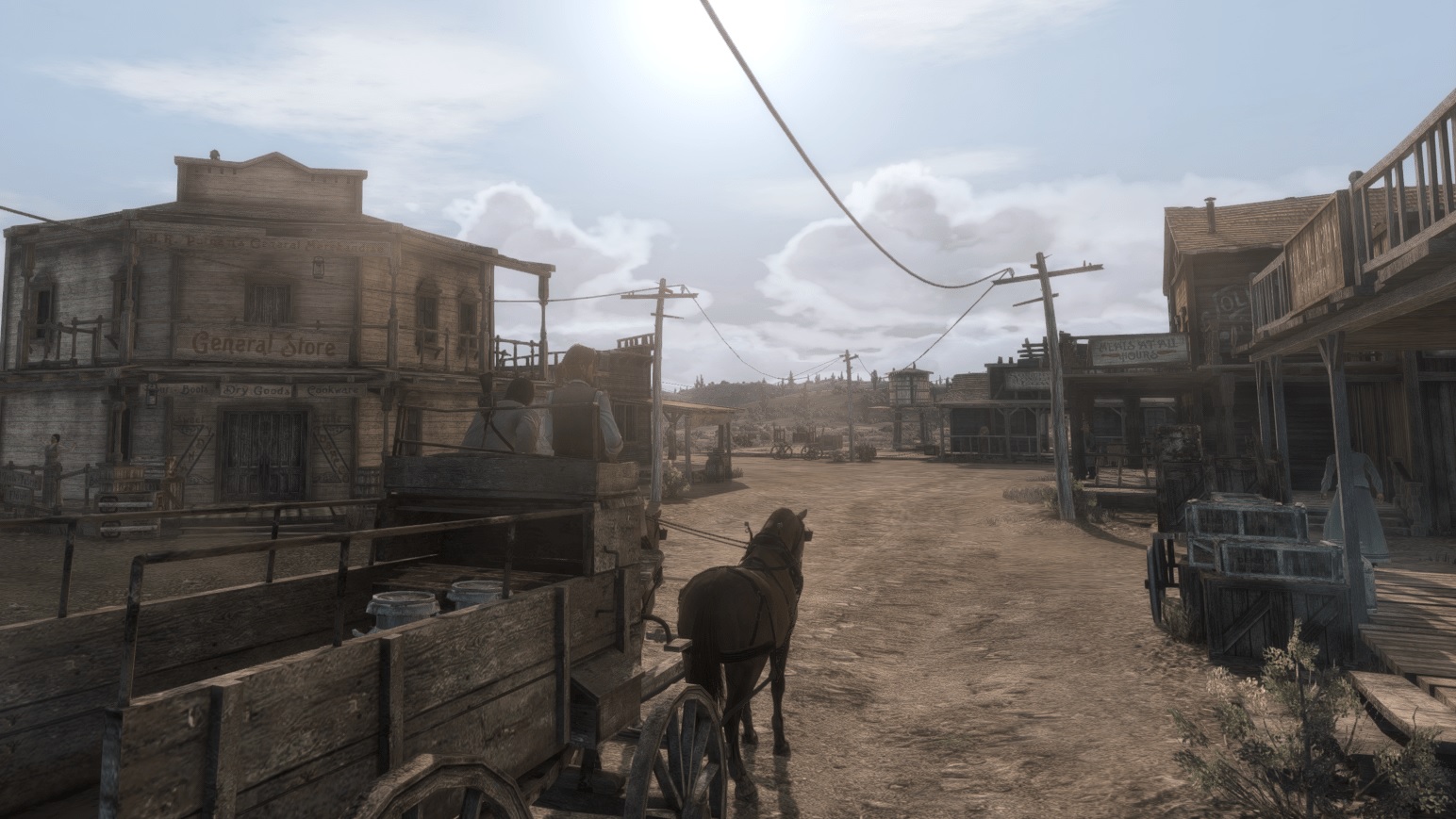 The Ryujinx Switch emulator now provides “close to flawless” Red Dead Redemption support