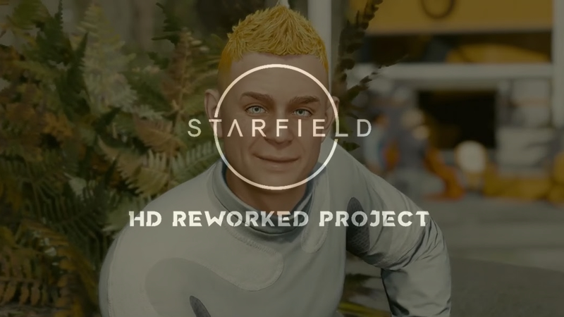 Starfield HD Reworked Project 1.0