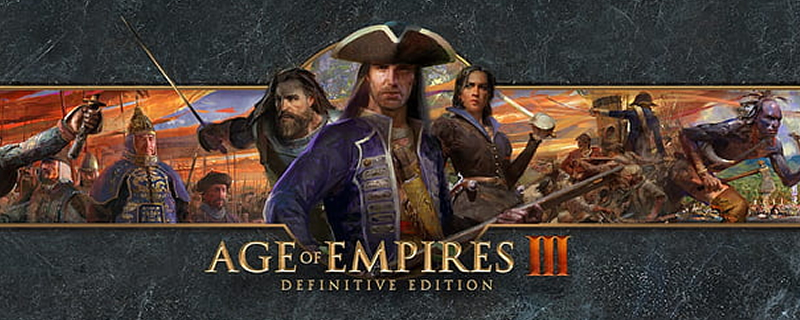 Age of Empires III: Definitive Edition is now available to play for free on Steam
