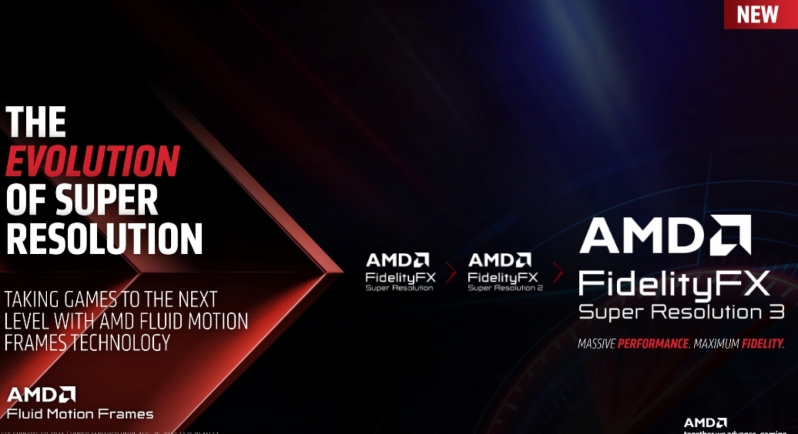 AMD dives deep into FSR 3 - Nvidia should be worried