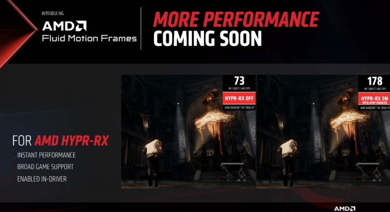 AMD dives deep into FSR 3 - Nvidia should be worried