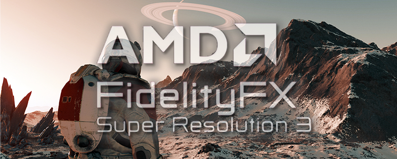 AMD’s aiming to make Starfield their debut FSR 3 game