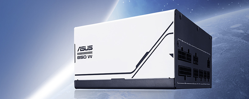 ASUS’ new Prime Gold series of PSUs look like they are built for Starfield-themed PCs