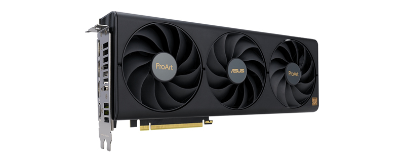 Asus Dual and ProArt RTX 4060 Ti 16 GB Graphics Cards Revealed