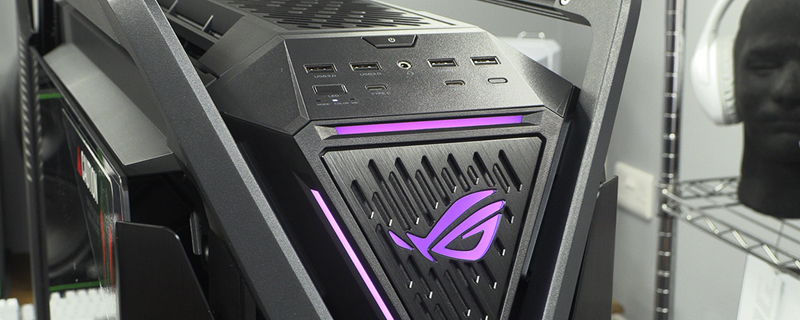 ASUS ROG Hyperion GR701 PC Gaming Case Review