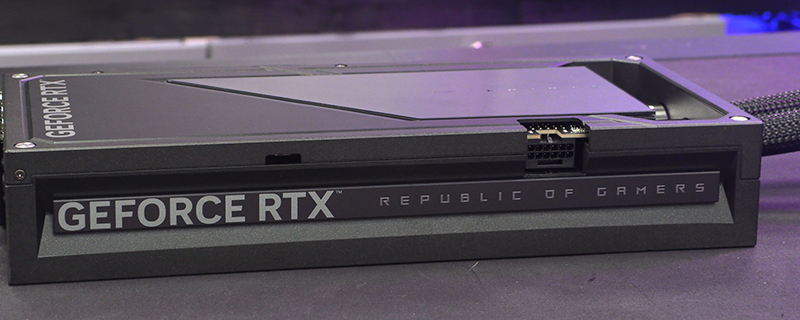 ASUS GeForce RTX 4090 Matrix Platinum Review - The RTX 4090 Ti