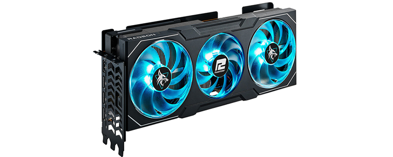 More new Radeon GPUs? PowerColor lists 10GB and 12GB RX 7600 XT GPUs with the EEC