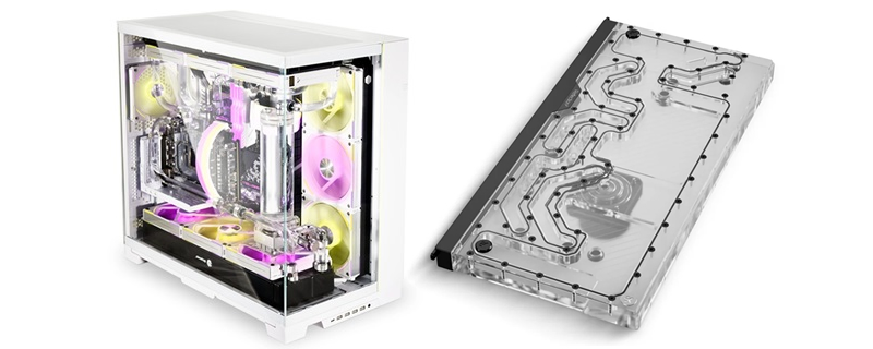 ORIGIN PC Introduces an Internal Liquid Cooling Distribution Motherboard  Mount