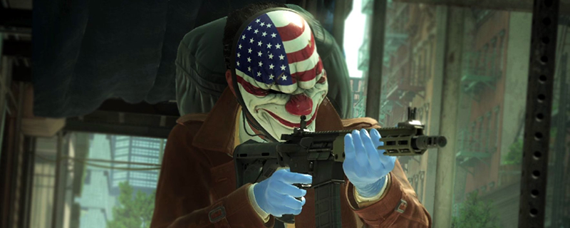 Starbreeze exclui Denuvo em Payday 3