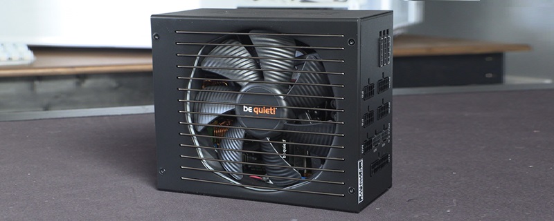 be quiet! Straight Power 1500W 80+ PLlatinum Power Supply Review