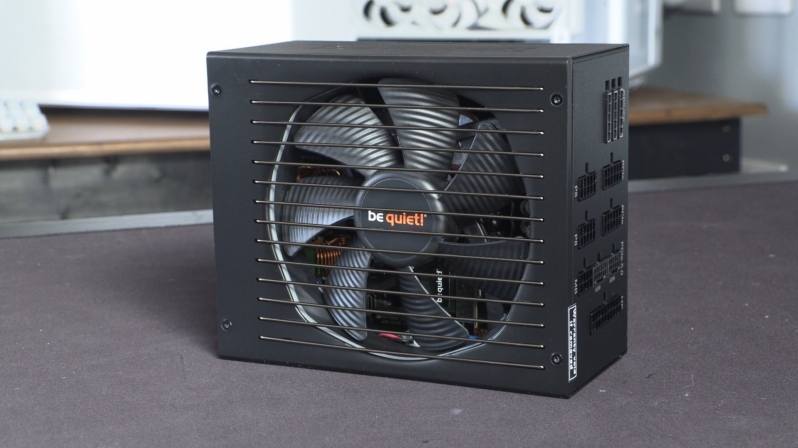 BeQuiet! STRAIGHT POWER 12 1000W - Platinum and Quiet! 