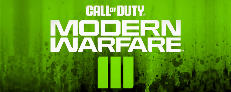Call of Duty: Modern Warfare III receives a new teaser ahead of its full reveal