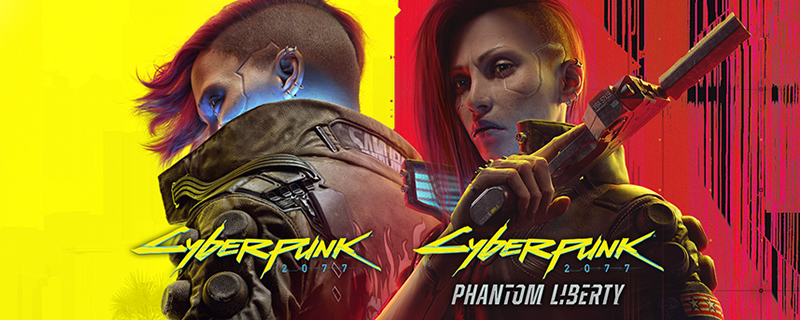 Cyberpunk 2077: Phantom Liberty with GeForce RTX 40 Series