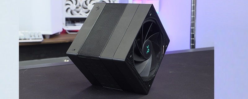 DeepCool Assassin IV CPU Air Cooler Review