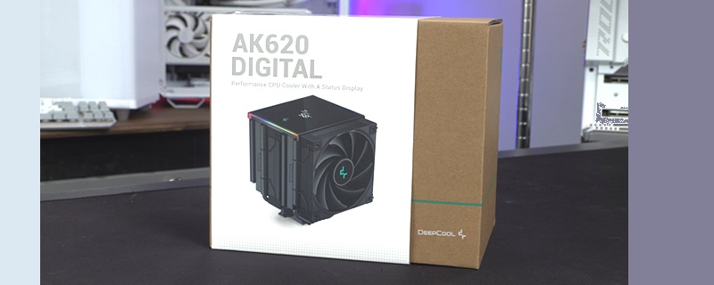 DeepCool Assassin IV and AK620 Digital CPU Cooler Review