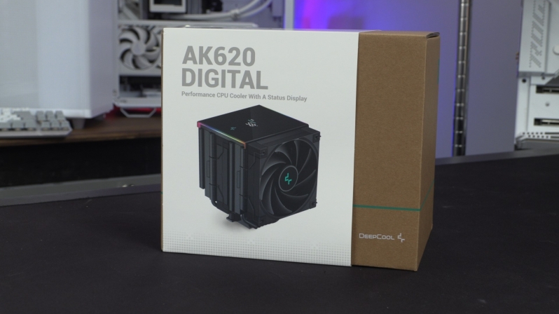 AK620 DIGITAL - DeepCool