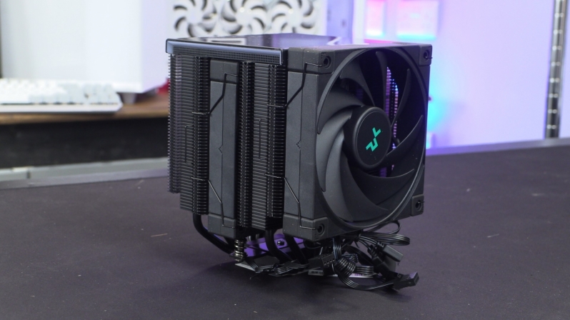 DeepCool Assassin IV and AK620 Digital CPU Cooler Review - OC3D