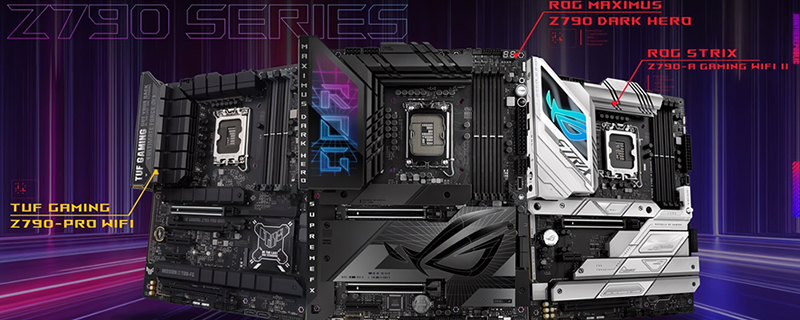Faster and easier PC builds – ASUS teases new Q-series fast-installation motherboard tech