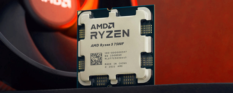 Global launch! – AMD’s Ryzen 5 7500F gives PC builders a new, cost-effective AM5 option