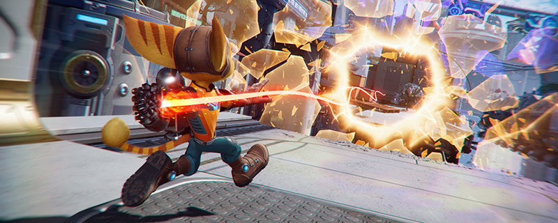 Hotfix acquired – Ratchet & Clank: Rift Apart receives a visual boost with its first PC update