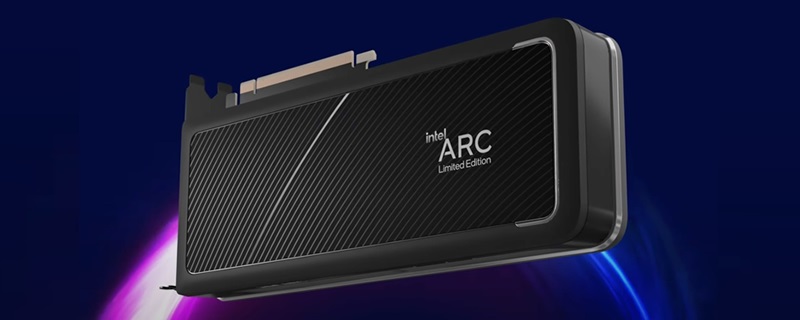 Huge Progress – Intel reveals huge performance increases with new ARC GPU drivers