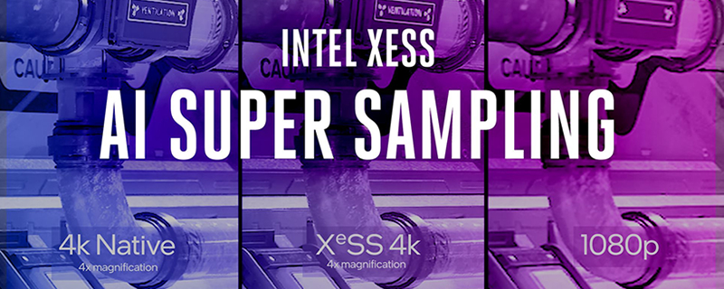 Intel launches XeSS 1.2 promising visual and performance improvements