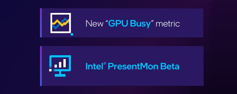 Intel revolutionises game benchmarking with new gaming performance tool