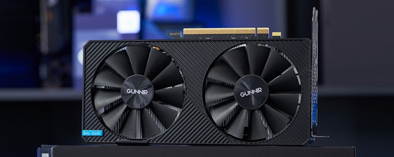 Intel's latest GPU drivers have given their ARC A380 a big clock speed bump