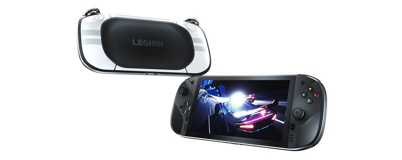 Lenovo’s working on an Windows Gaming Handheld called the “Legion Go”