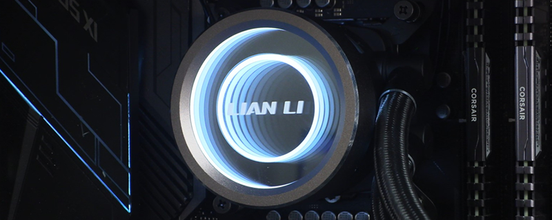Lian Li Galahad II Trinity 360 CPU Liquid Cooler Review