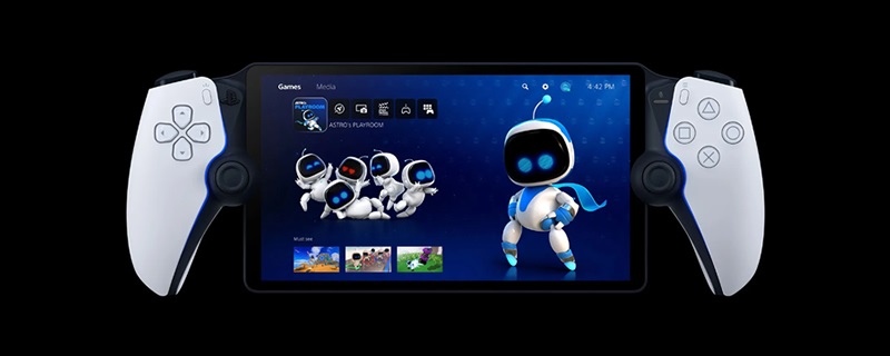 Meet the PlayStation Portal, Sony’s remote PlayStation player