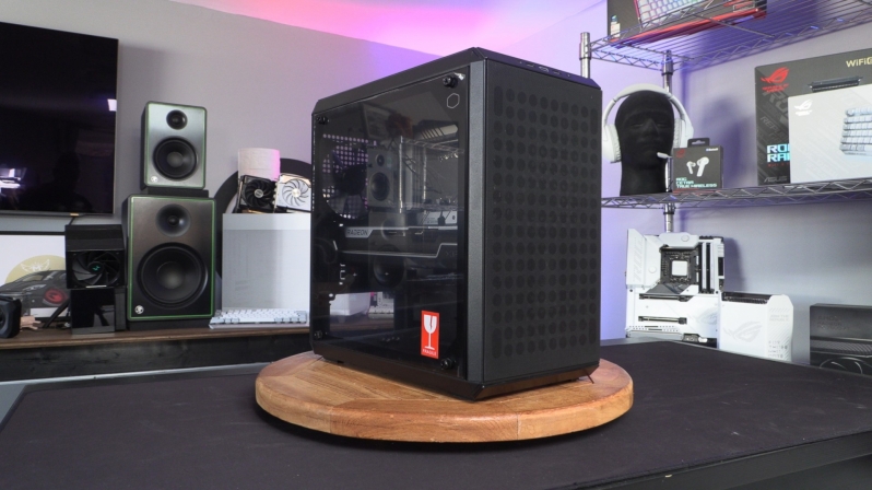 Cooler Master MasterBox 540 Review - OC3D