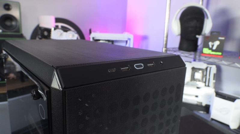 Cooler Master MasterBox Q300 Series - DVTests News