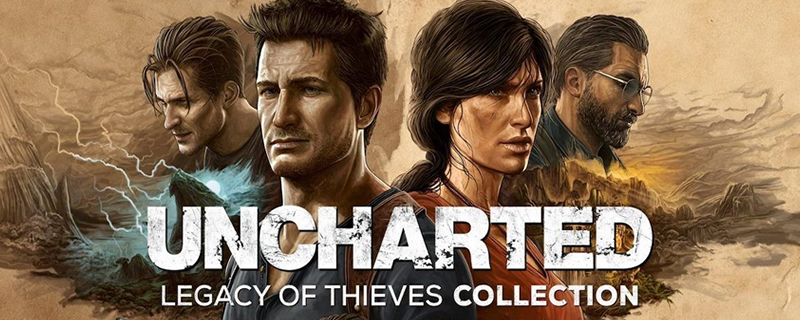 Uncharted: Legacy Of Thieves Collection' gets June PC release date