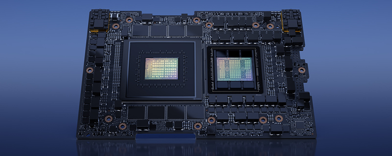 Nvidia next-generation GH200 Grace Hopper Superchip with a HBM3e memory boost