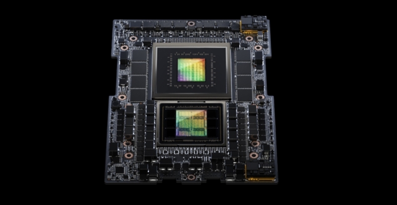 Nvidia next-generation GH200 Grace Hopper Superchip with a HBM3e memory boost 